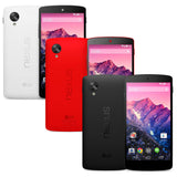 Google Nexus 5 - 32 GB - White - Unlocked - GSM - Imagem 6