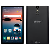 LG Harmony 16GB - Black - Cricket - Imagem 7