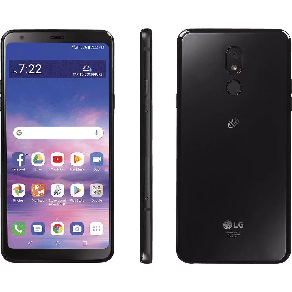 Straight Talk LG Stylo 5 Smartphone - Imagem 4