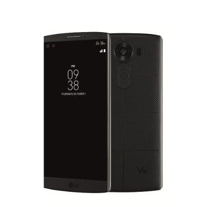 LG V10 - Dual-Sim - 32 GB - Space Black - Unlocked - GSM - Imagem 3