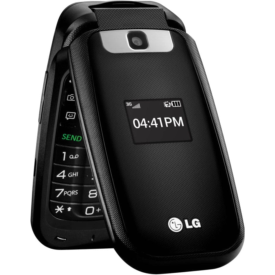 LG 442BG - 2 GB - TracFone - GSM - Imagem 3