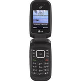 LG 441G Prepaid Flip Phone - Straight Talk - Imagem 4