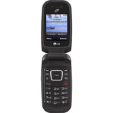 LG 441G Cellular Phone - 256 MB - Black - TracFone - GSM - Imagem 5