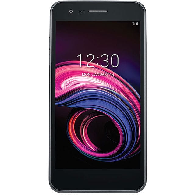 LG LMX220MA: Platinum Grey LG Aristo 3 | Metro by T-Mobile - Imagem 3