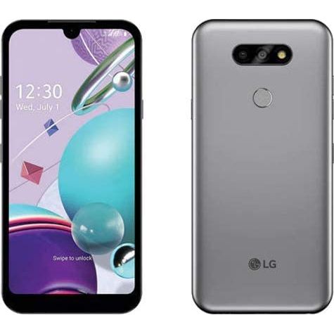 LG Aristo 5 - 32 GB - Metro Pcs