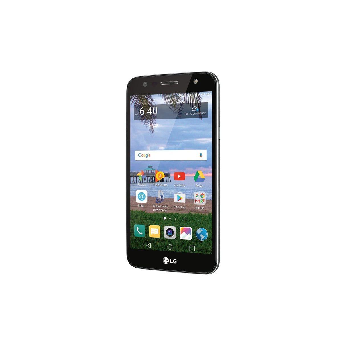 LG Fiesta L64VL - 16 GB - TracFone - CDMA - Imagem 2