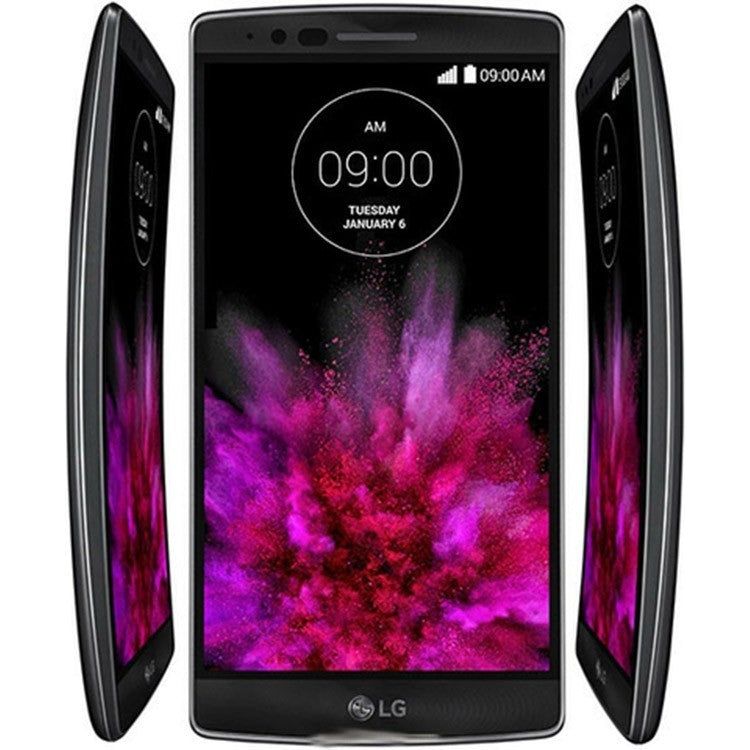 LG Flex 2 Smartphone - 16 GB - Platinum Silver - Imagem 2