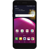 LG Fortune 2 LMX210CM - 16 GB - Titan Black - Cricket Wireless - Imagem 5