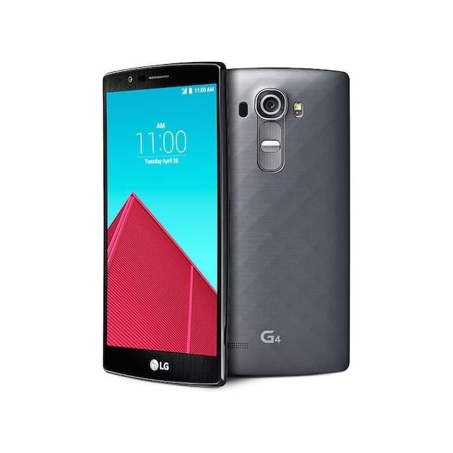 LG G4 H810 32GB AT&T 4G LTE 5.5 inch IPS Display 16MP Camera - Imagem 2