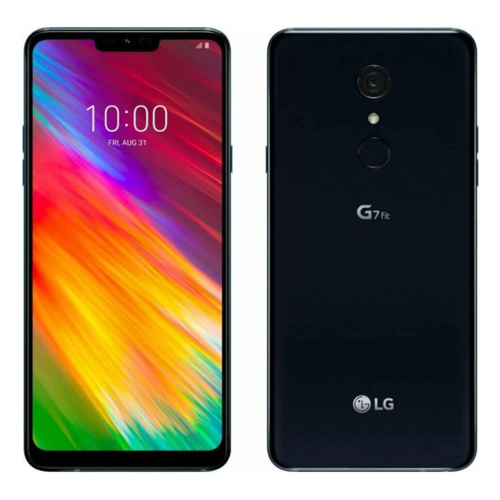 LG G7 Fit - 32 GB - Black - Unlocked - CDMA/GSM - Imagem 2