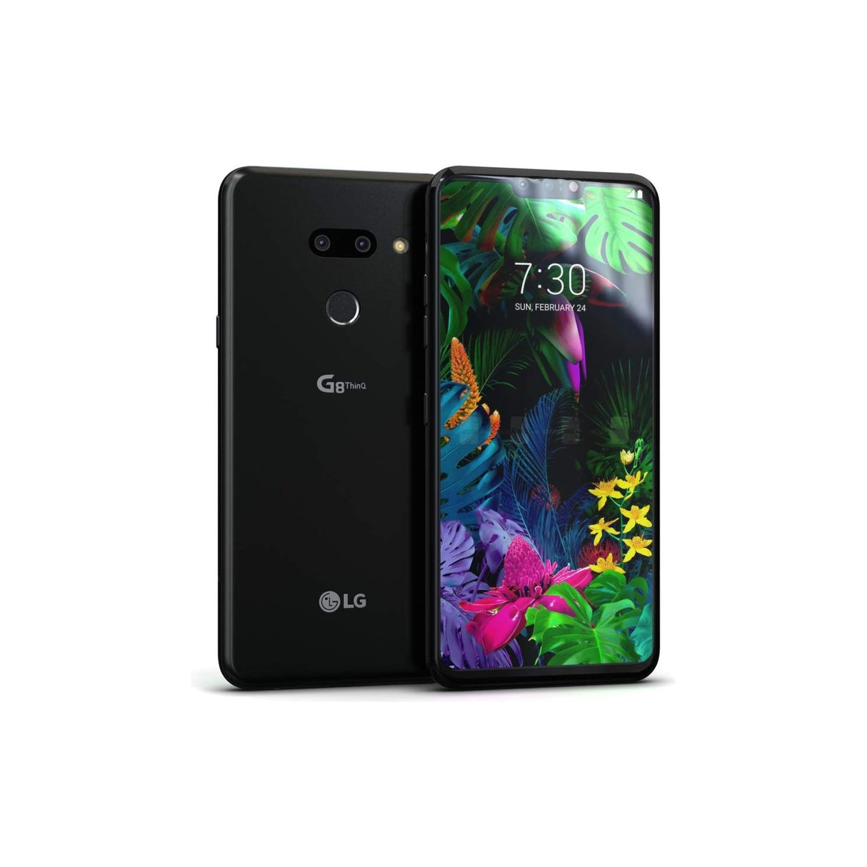LG G8 ThinQ - Aurora Black - T-Mobile - Imagem 2