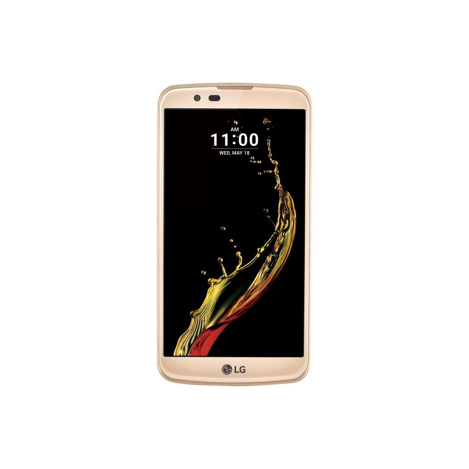 LG K10 - 16 GB - Gold - MetroPCS