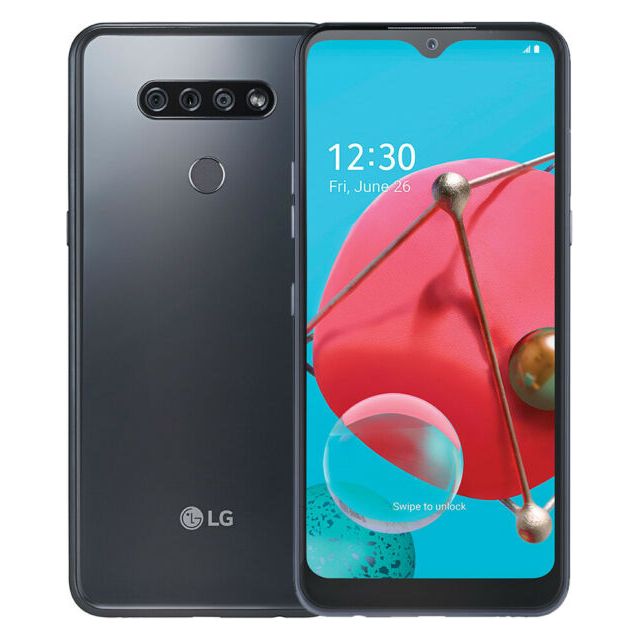 LG K51 - 32 GB - Titan - Boost Mobile - GSM - Imagem 2
