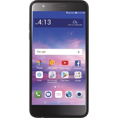 Tracfone LG Premier Pro 4G LTE Prepaid Smartphone - Imagem 2