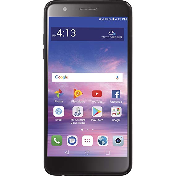 Total Wireless LG Premier Pro Prepaid Smartphone - Imagem 2