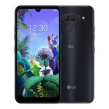 Unlocked New LG Q60 Dual SIM 64GB 3GB Ram 4G LTE Smartphone Black - Imagem 5