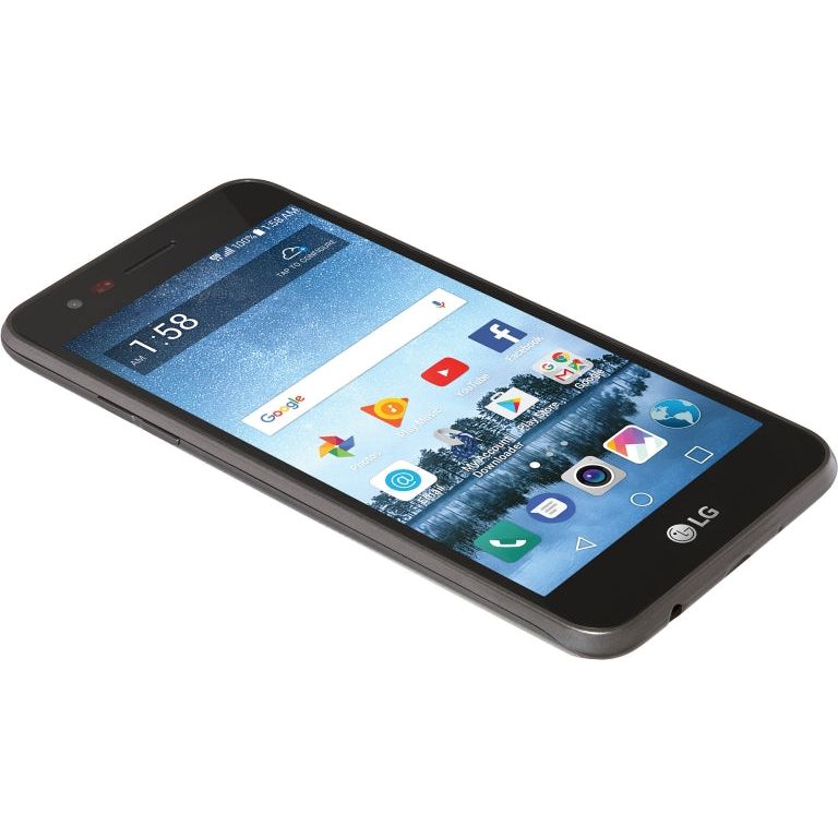 LG Rebel 3 - Tracfone