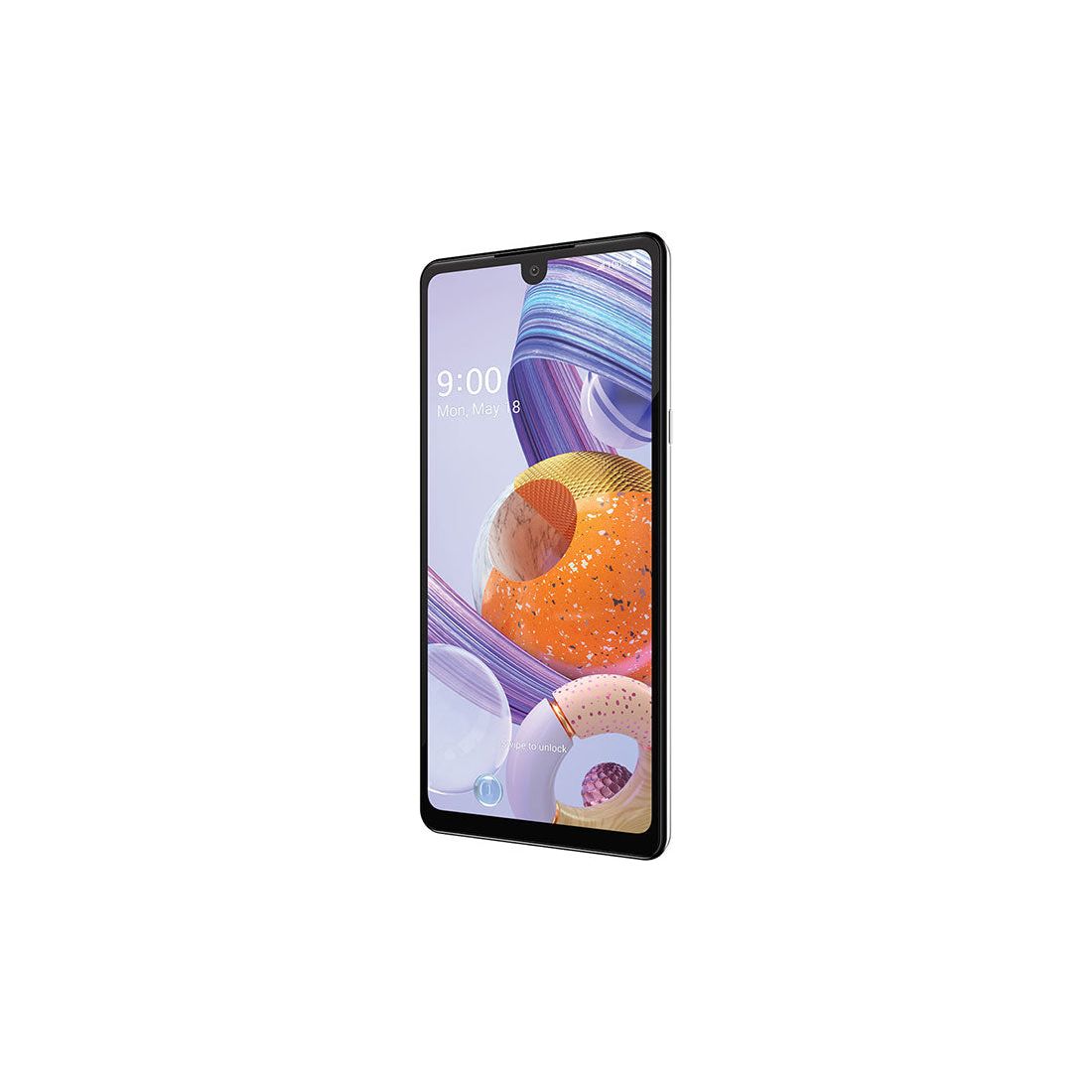 LG Stylo 6 - 64 GB - Titan Gray - Cricket Wireless - GSM - Imagem 2
