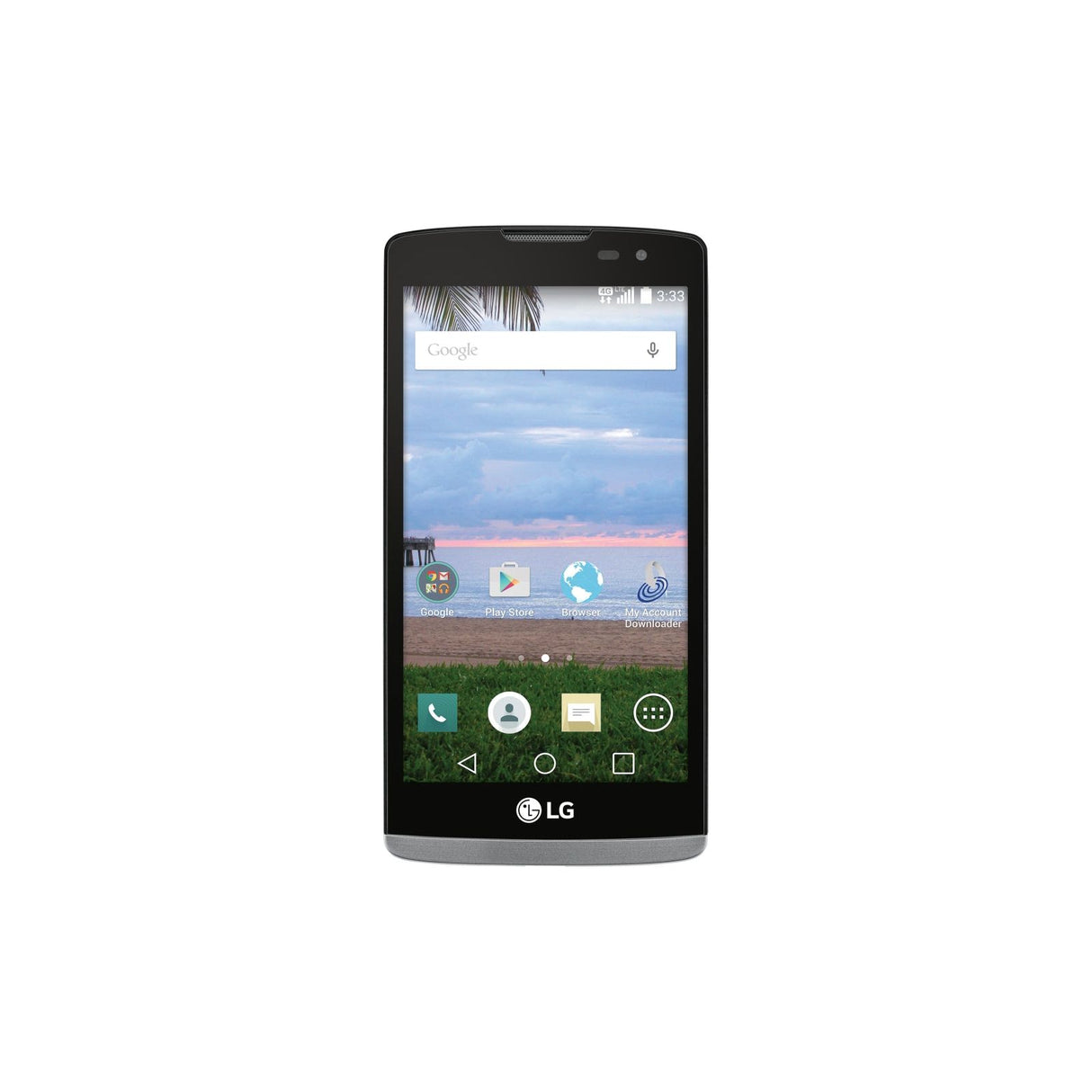 LG Sunset (L33L) - 8 GB - Straight Talk - GSM - Imagem 2