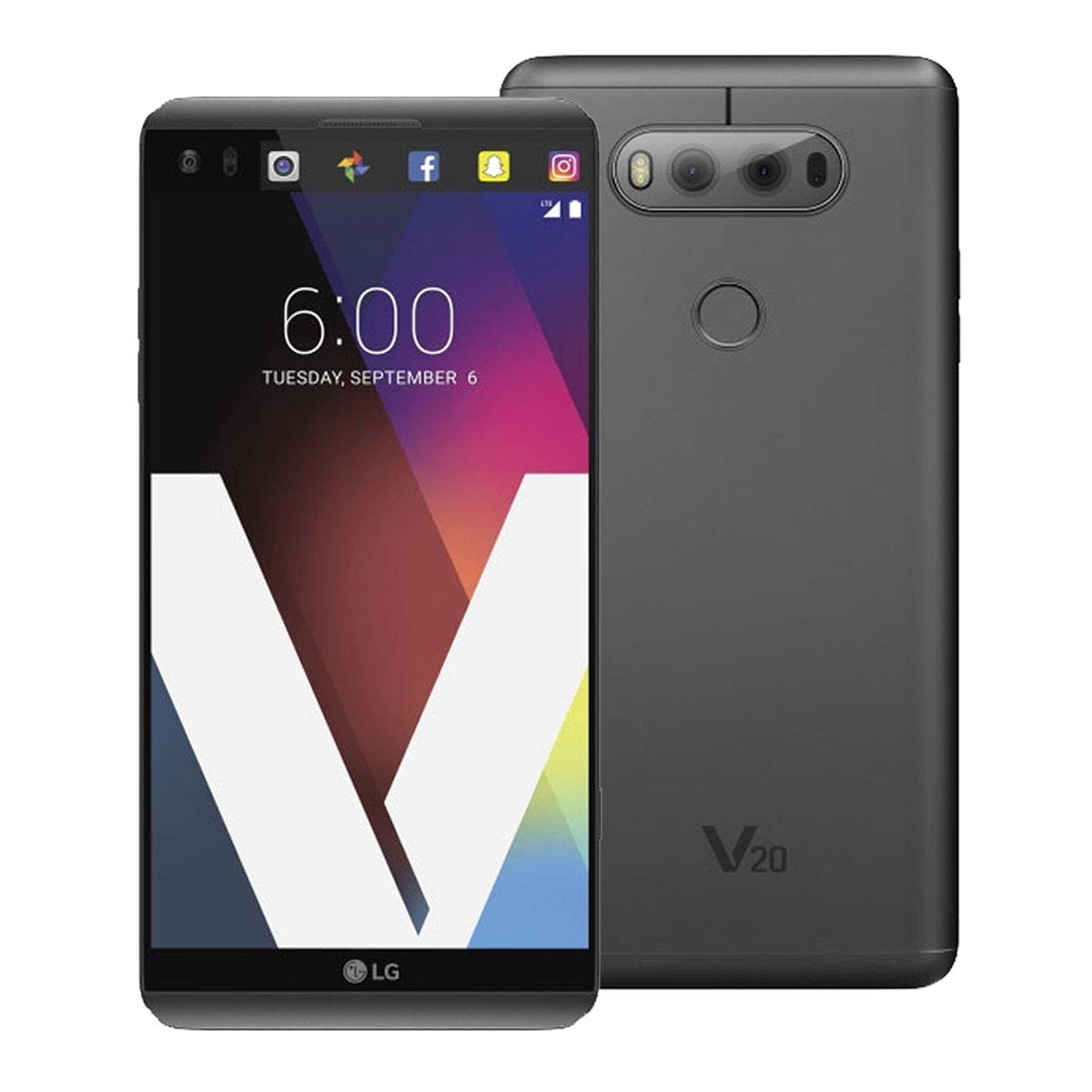 LG V20 64GB Unlocked GSM Smartphone - 5.7" Screen - Imagem 2