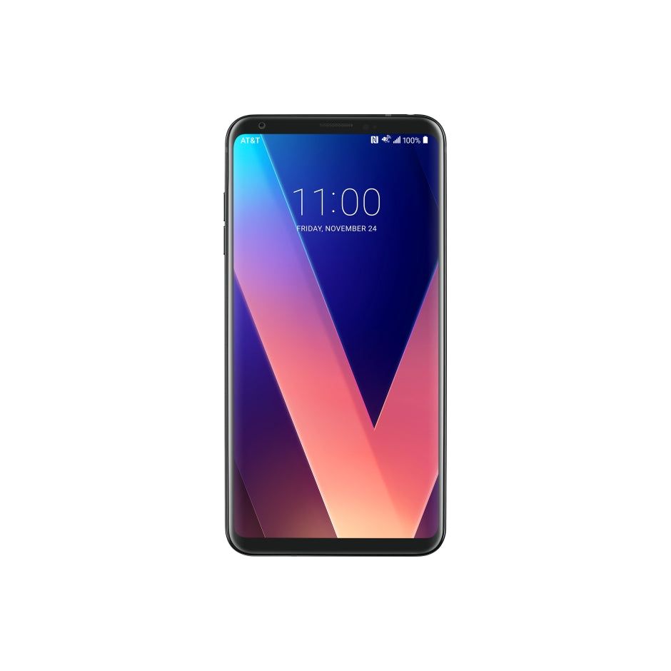 LG V30 H930D 64GB (4GB RAM) Dual Silver Smartphone Factory Unlocked - Imagem 2