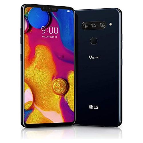 LG V40 ThinQ V405 6.4" T-Mobile 64GB Android Smartphone - Aurora - Imagem 2