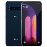 LG V60 ThinQ 5G UW - 128 GB - Classy Blue - Verizon - GSM - Imagem 4
