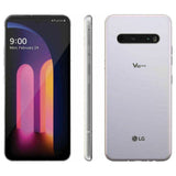 LG V60 ThinQ 5G UW - 128 GB - Classy Blue - Verizon - GSM - Imagem 5