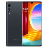 LG VELVET - 128 GB - Aurora Gray - AT&T - GSM - Imagem 6