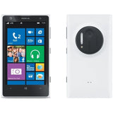 Nokia Lumia AT&T Gsm 41 Mega Pixel Camera (White) - Imagem 5