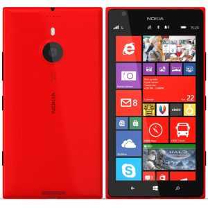 Nokia Lumia 1520 16GB Unlocked GSM 4G LTE Windows 8 Smartphone