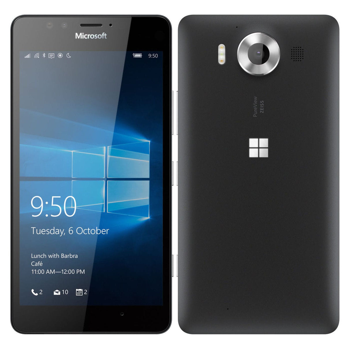 Microsoft Lumia 950 XL RM-1085 - 32 GB - White - Unlocked - GSM - Imagem 4