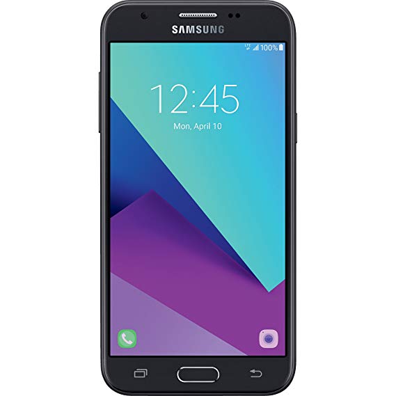Samsung Galaxy J3 Luna Pro - 16 GB - Black - TracFone - CDMA - Imagem 2