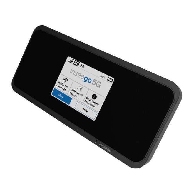 Inseego 5G MiFi M2000 - Mobile hotspot - 5G - 2.7 Gbps - 802.11b - Imagem 2