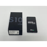 Samsung Galaxy S10+ (Unlocked) - 128 GB - Prism Black - Unlocked - Imagem 5