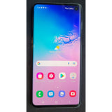 Samsung Galaxy S10+ (Unlocked) - 128 GB - Prism Blue - Unlocked - Imagem 9