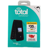 Tracfone Prepaid Alcatel 4GB MyFlip Cellphone - Gray (A405DL) - Imagem 7