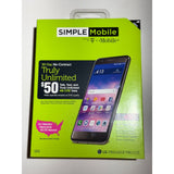 Simple Mobile LG Premier Pro 4G LTE Prepaid Smartphone - Imagem 6