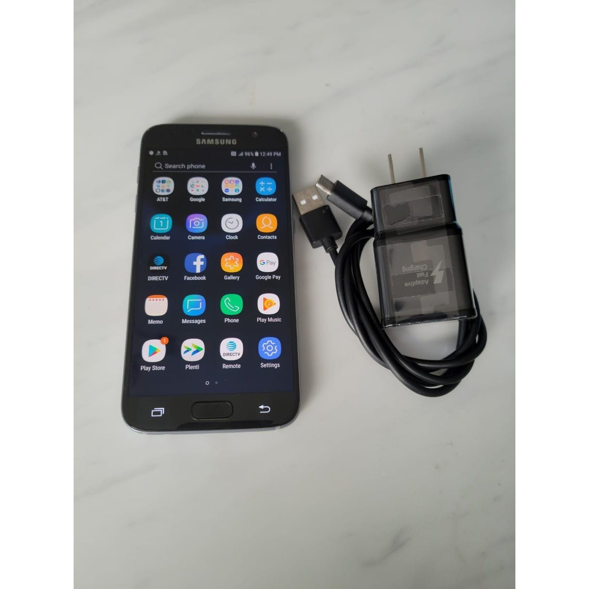 Samsung Galaxy S7 Gsm unlocked - Imagem 4