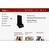 Verizon 4G LTE Broadband Router with Voice Wireless Router - Imagem 5