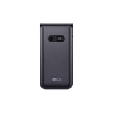 New LG Classic Flip Wine 2 8GB UNLOCKED LTE Flip Phone LM-Y1 - Imagem 7