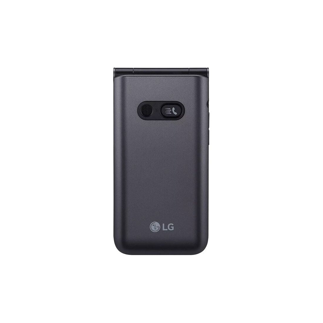 New LG Classic Flip Wine 2 8GB UNLOCKED LTE Flip Phone LM-Y1 - Imagem 4