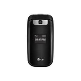 LG 441G Cellular Phone - 256 MB - Black - TracFone - GSM - Imagem 6
