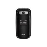 LG 441G Cellular Phone - 256 MB - Black - Net10 - GSM - Imagem 8