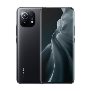 Xiaomi Mi 11 5G 128GB 8GB Ram International Version - Black