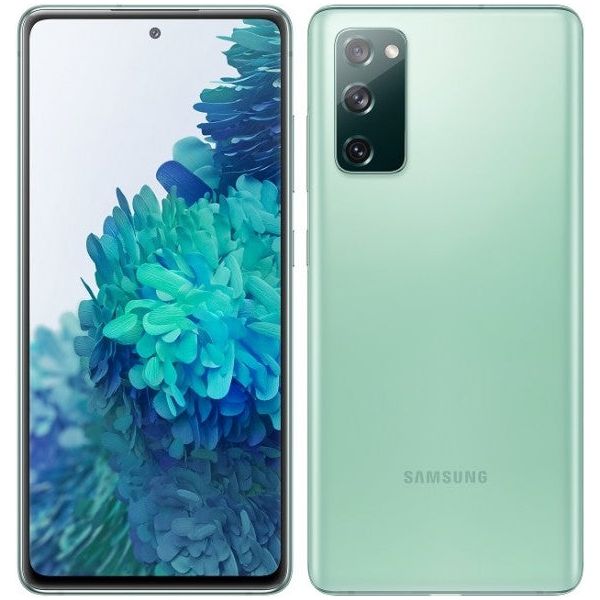 Samsung - Galaxy S20 Fe 5G UW 128GB - Cloud Mint (Verizon) - Imagem 2