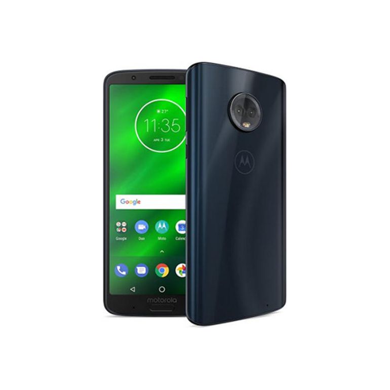 Motorola Moto G6 XT1925-2 32GB 5.7" Dual SIM 4G LTE Factory Unlocked