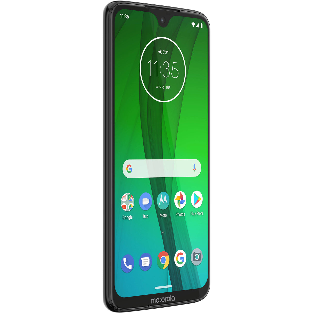 Motorola Moto G7 - 64 GB - Ceramic Black - Unlocked - CDMA/GSM - Imagem 2