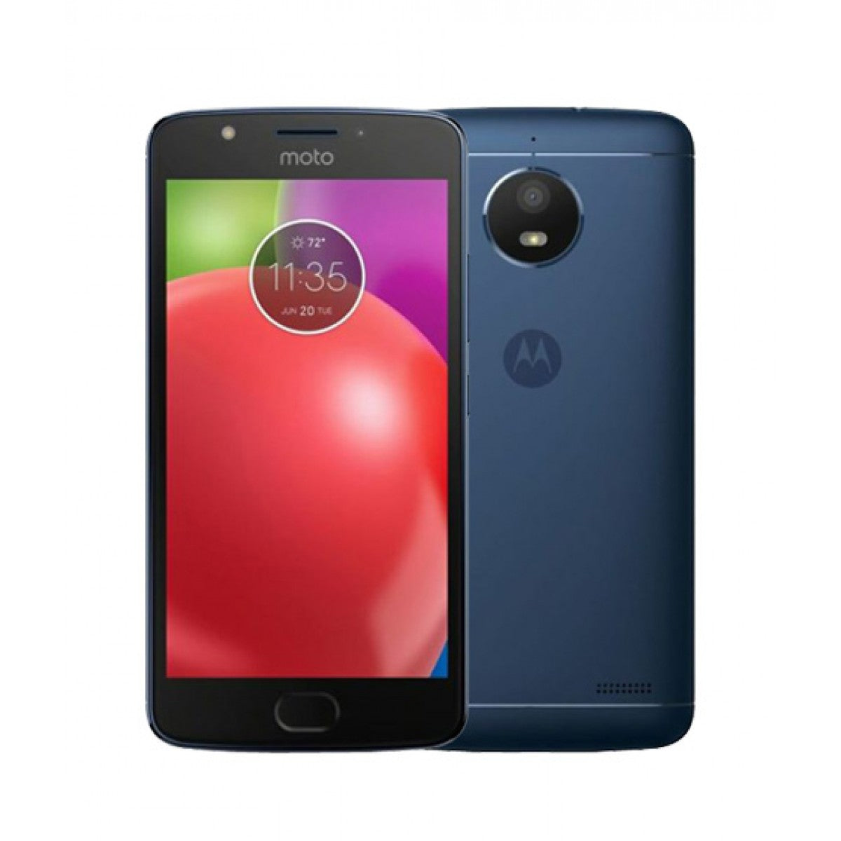 Motorola Moto E (4th Gen.) XT1764 16GB Unlocked GSM LTE Android - Imagem 2