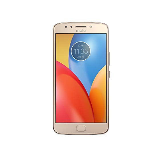 Motorola Moto E (4th Gen.) XT1764 16GB Unlocked GSM LTE 8MP Phone - Imagem 2